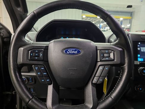 Used 2019 Ford F150 XLT w/ Equipment Group 302A Luxury RWD image 22