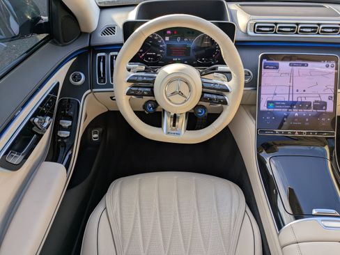Certified 2025 Mercedes-Benz S 63 AMG S image 18