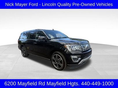 Used 2021 Ford Expedition Max Limited