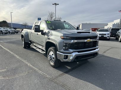 New 2026 Chevrolet Silverado 3500 LT