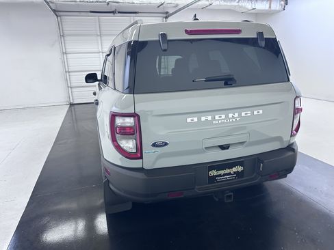 Used 2023 Ford Bronco Sport Big Bend w/ Convenience Package AWD/4WD image 11