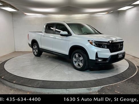 Certified 2025 Honda Ridgeline RTL image 7