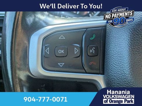 Used 2022 RAM 1500 Big Horn RWD image 24
