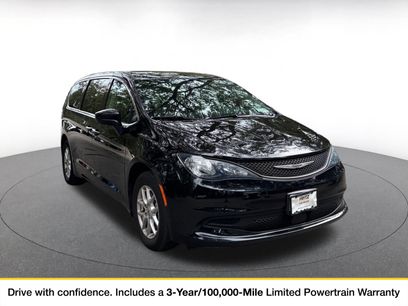 Used 2024 Chrysler Voyager LX