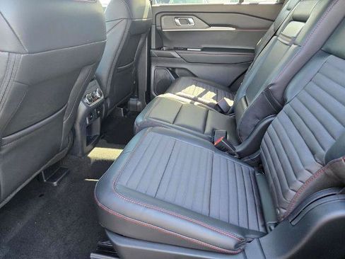 New 2026 Ford Explorer ST-Line w/ ST-Line Street Pack AWD/4WD image 36