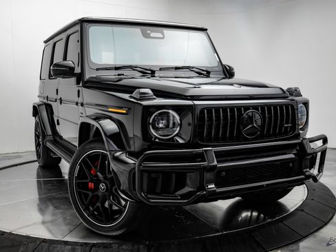 Used 2025 Mercedes-Benz G 63 AMG 4MATIC image 25