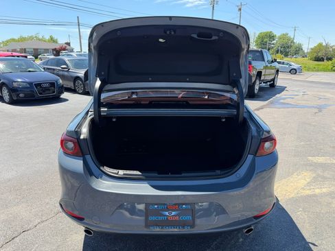 Used 2023 MAZDA MAZDA3 s FWD image 35