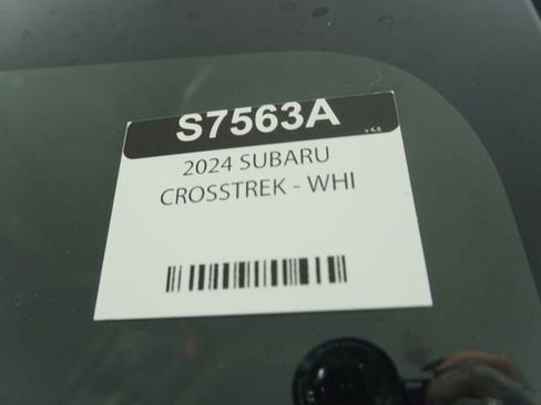 Used 2024 Subaru Crosstrek 2.5i Wilderness w/ Crosstrek Mirror Package AWD/4WD image 37