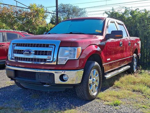Used 2013 Ford F150 XLT w/ XLT Chrome Pkg image 1