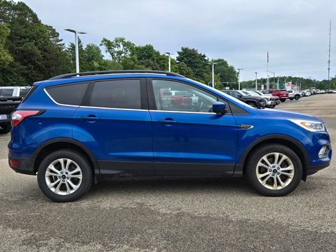 Used 2018 Ford Escape SEL AWD/4WD image 7