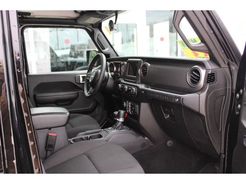 Certified 2023 Jeep Wrangler Sport S image 21