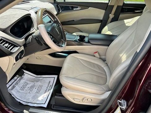 Used 2020 Lincoln Nautilus Reserve w/ Cargo Utility Package FWD image 14