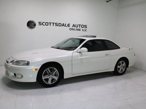 Used 1998 Lexus SC 300 Coupe RWD image 2