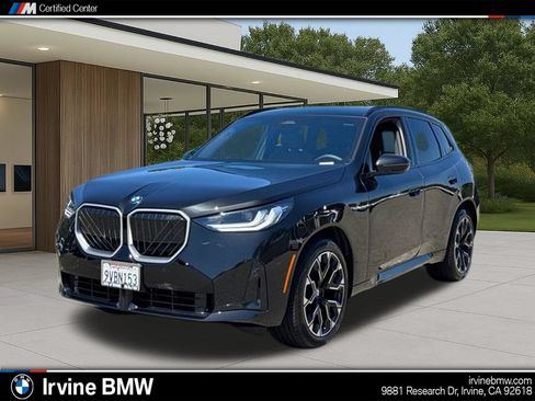 Used 2026 BMW X3 xDrive30i w/ M Sport Package AWD/4WD image 1