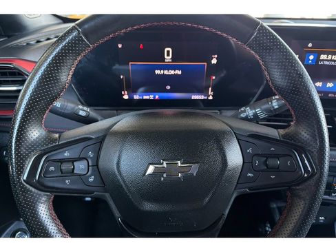 Used 2024 Chevrolet TrailBlazer RS w/ Convenience Package AWD/4WD image 25