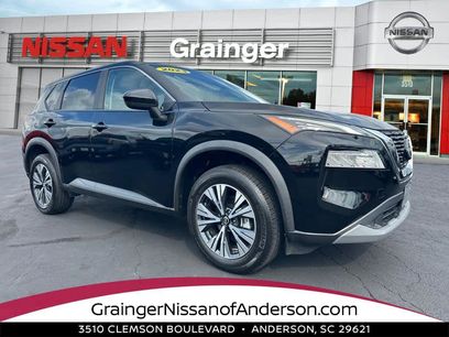 Used 2023 Nissan Rogue SV