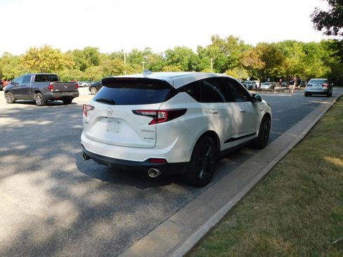 Used 2020 Acura RDX A-Spec AWD/4WD image 4