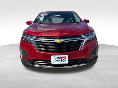 Used 2024 Chevrolet Equinox LT w/ LPO, Floor Liner Package AWD/4WD image 33