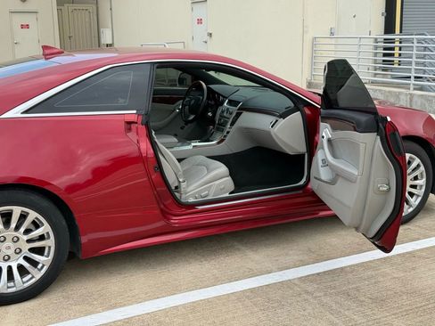 Used 2014 Cadillac CTS Performance w/ Performance Luxury Package AWD/4WD image 19
