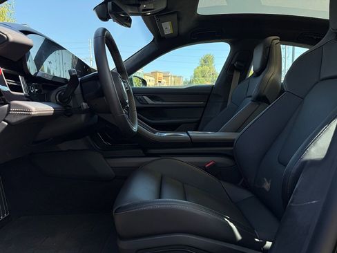New 2025 Porsche Taycan Turbo S AWD/4WD image 13