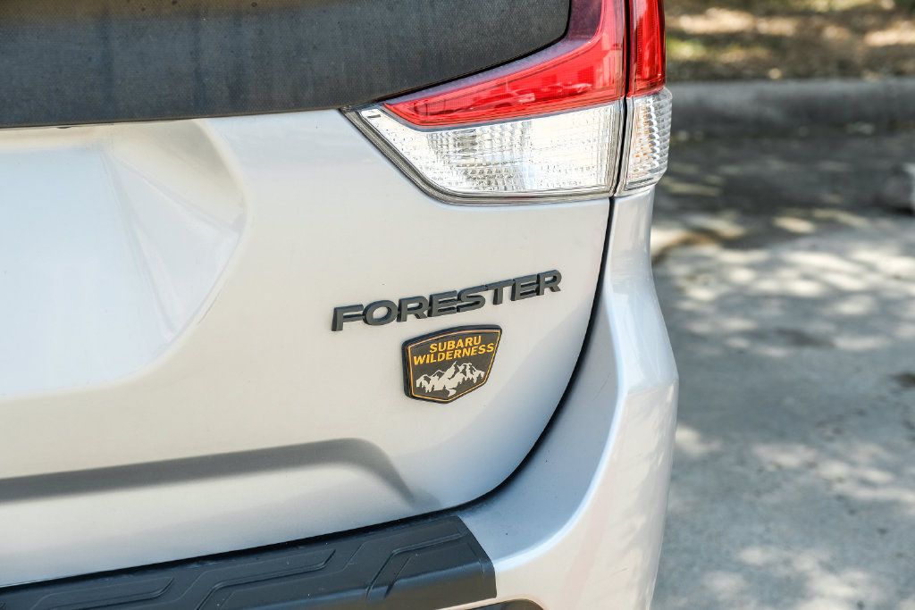 Used 2022 Subaru Forester Wilderness AWD/4WD image 64