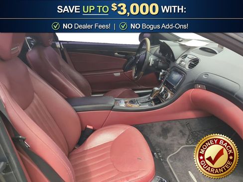 Used 2011 Mercedes-Benz SL 550 image 21