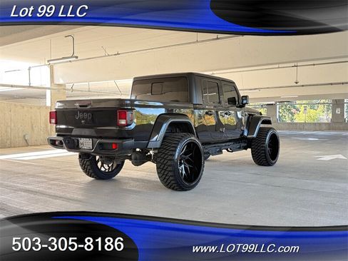 Used 2022 Jeep Gladiator Sport AWD/4WD image 6