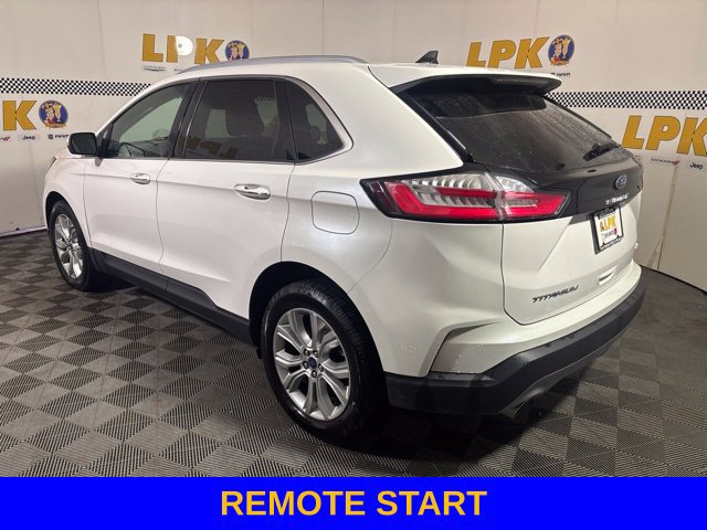 Used 2022 Ford Edge Titanium w/ Equipment Group 301A AWD/4WD image 5