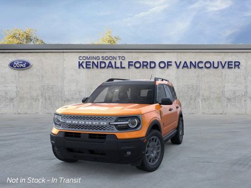 New 2026 Ford Bronco Sport Big Bend AWD/4WD image 2