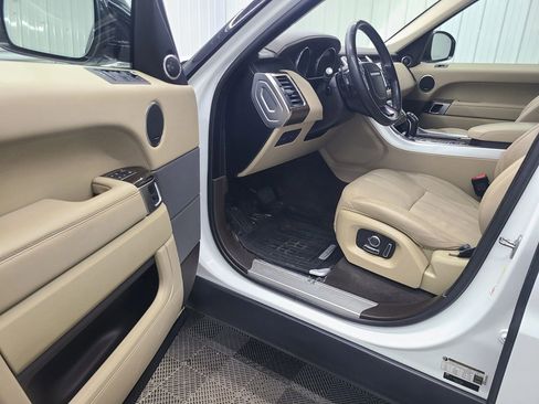 Used 2016 Land Rover Range Rover Sport Supercharged image 20