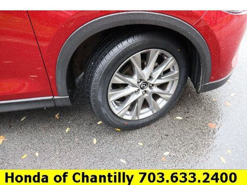 Used 2021 MAZDA CX-5 Grand Touring w/ GT Premium Package image 34