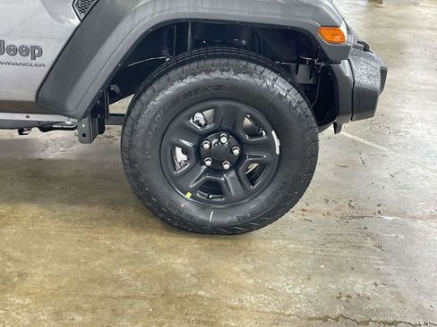 New 2026 Jeep Wrangler Sport image 13