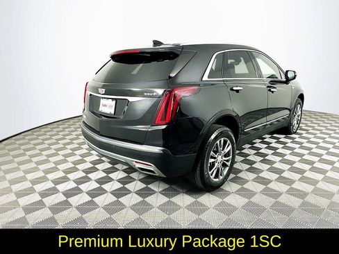 Used 2022 Cadillac XT5 Premium Luxury w/ Technology Package image 10