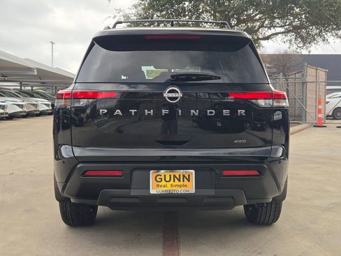 New 2026 Nissan Pathfinder SV AWD/4WD image 4