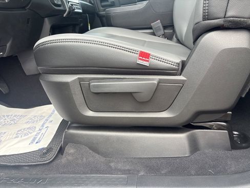 New 2025 RAM 2500 Tradesman image 12