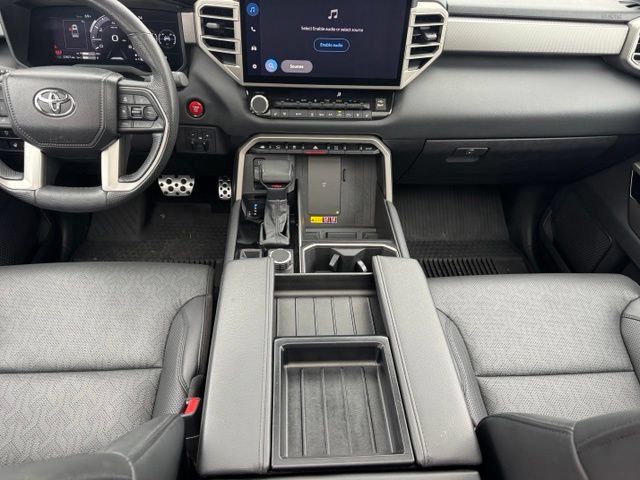 Used 2025 Toyota Tundra Limited w/ TRD Off-Road Package AWD/4WD image 28