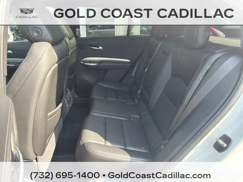 Used 2021 Cadillac XT4 Premium Luxury w/ Cold Weather Package FWD image 14