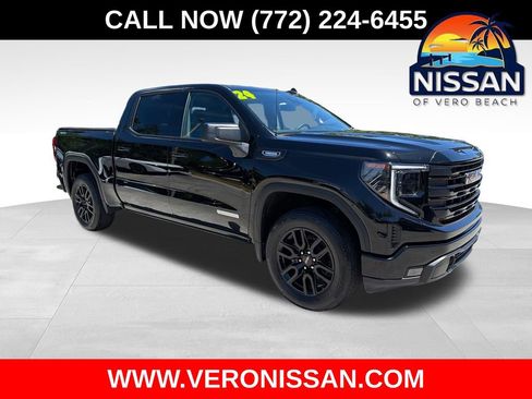 Used 2024 GMC Sierra 1500 Elevation AWD/4WD image 1