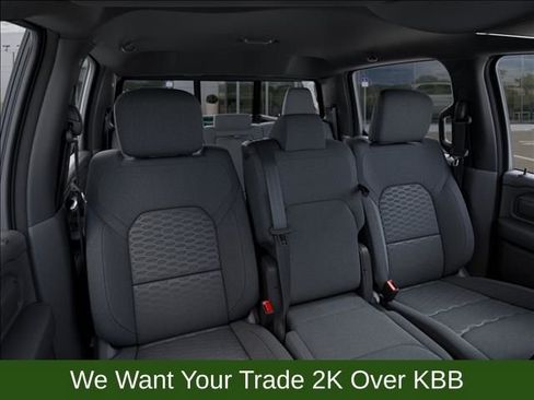New 2026 RAM 1500 Classic Warlock AWD/4WD image 16