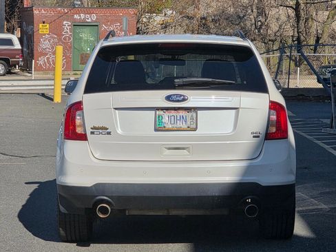 Used 2014 Ford Edge SEL w/ Equipment Group 205A AWD/4WD image 7