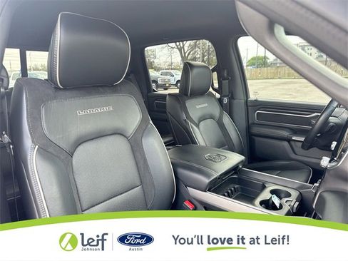 Used 2023 RAM 1500 Laramie image 31