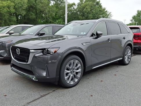 New 2026 MAZDA CX-90 3.3 Turbo w/ Premium Plus Pkg AWD/4WD image 3