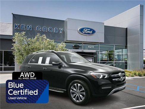 Used 2023 Mercedes-Benz GLE 350 4MATIC w/ Premium Package image 1