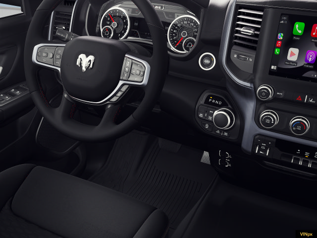 New 2027 RAM 1500 Warlock AWD/4WD image 22