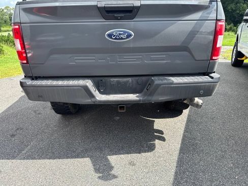 Used 2020 Ford F150 XLT w/ Equipment Group 302A Luxury AWD/4WD image 6