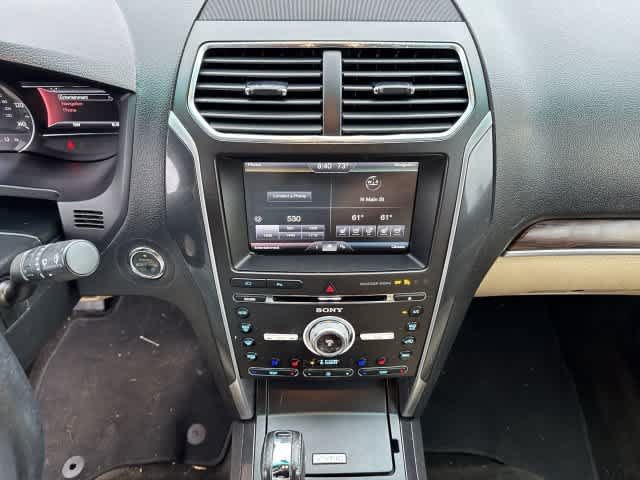 Used 2016 Ford Explorer Limited FWD image 24
