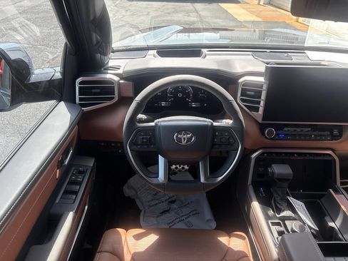 New 2026 Toyota Tundra 1794 Edition AWD/4WD image 3