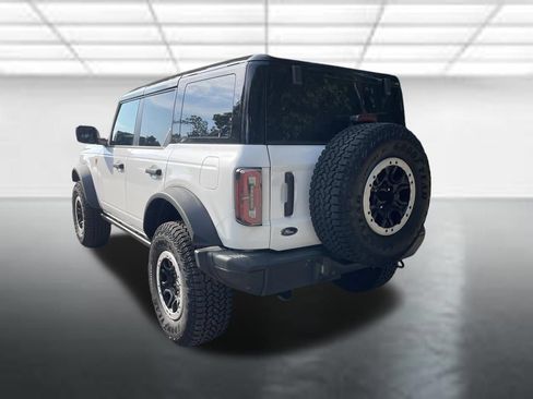 Used 2025 Ford Bronco Badlands w/ Sasquatch Package AWD/4WD image 3