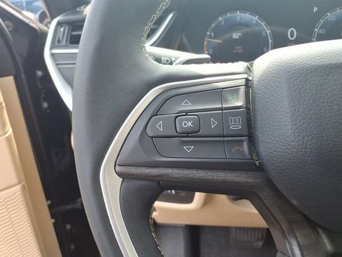 Certified 2023 Jeep Grand Cherokee L Limited w/ Luxury Tech Group II AWD/4WD image 28