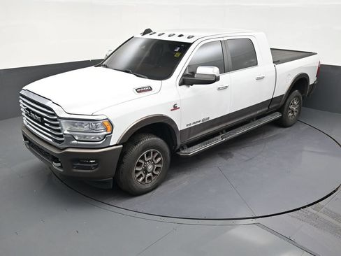 Used 2021 RAM 2500 Limited AWD/4WD image 12